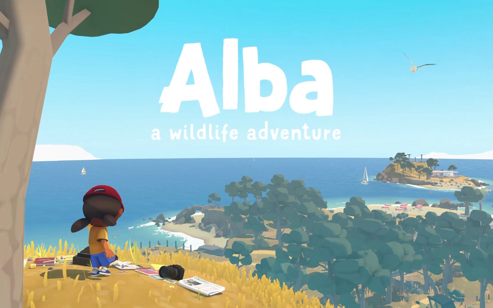 [图]【阿尔芭与野生动物的故事/Alba: A Wildlife Adventure】游戏全流程攻略含全收集(支线任务&图鉴)