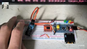 STM32驱动蜂鸣器➕点灯