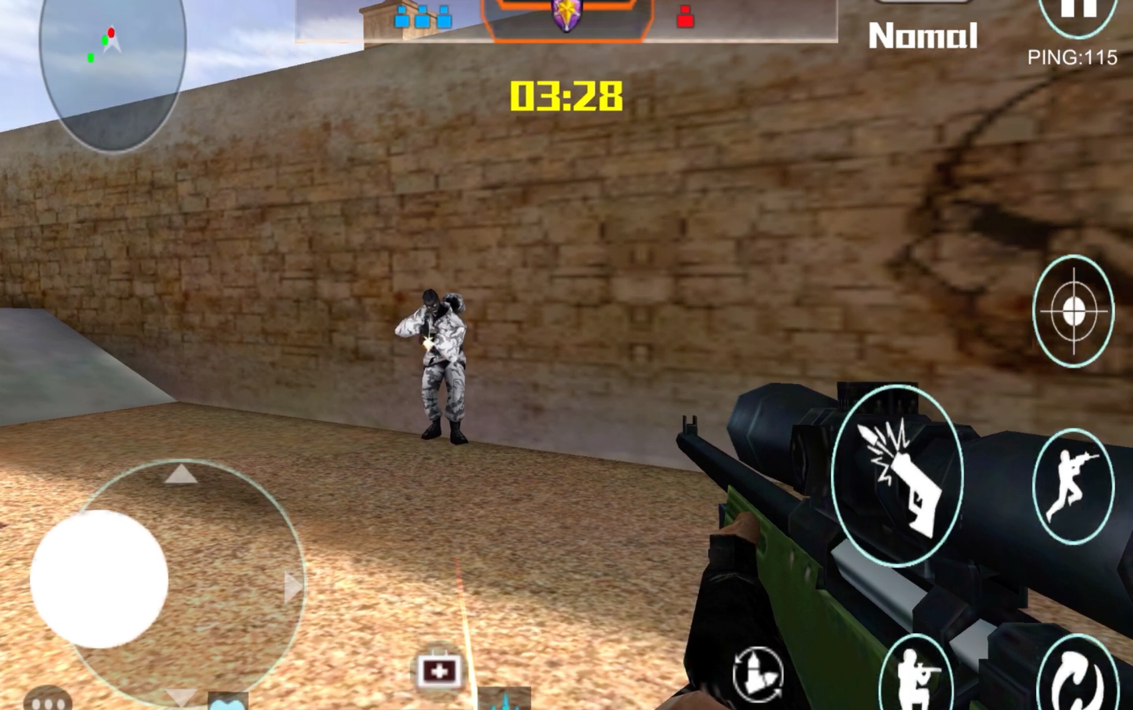 评分如此之高的两款cs游戏,竟然.