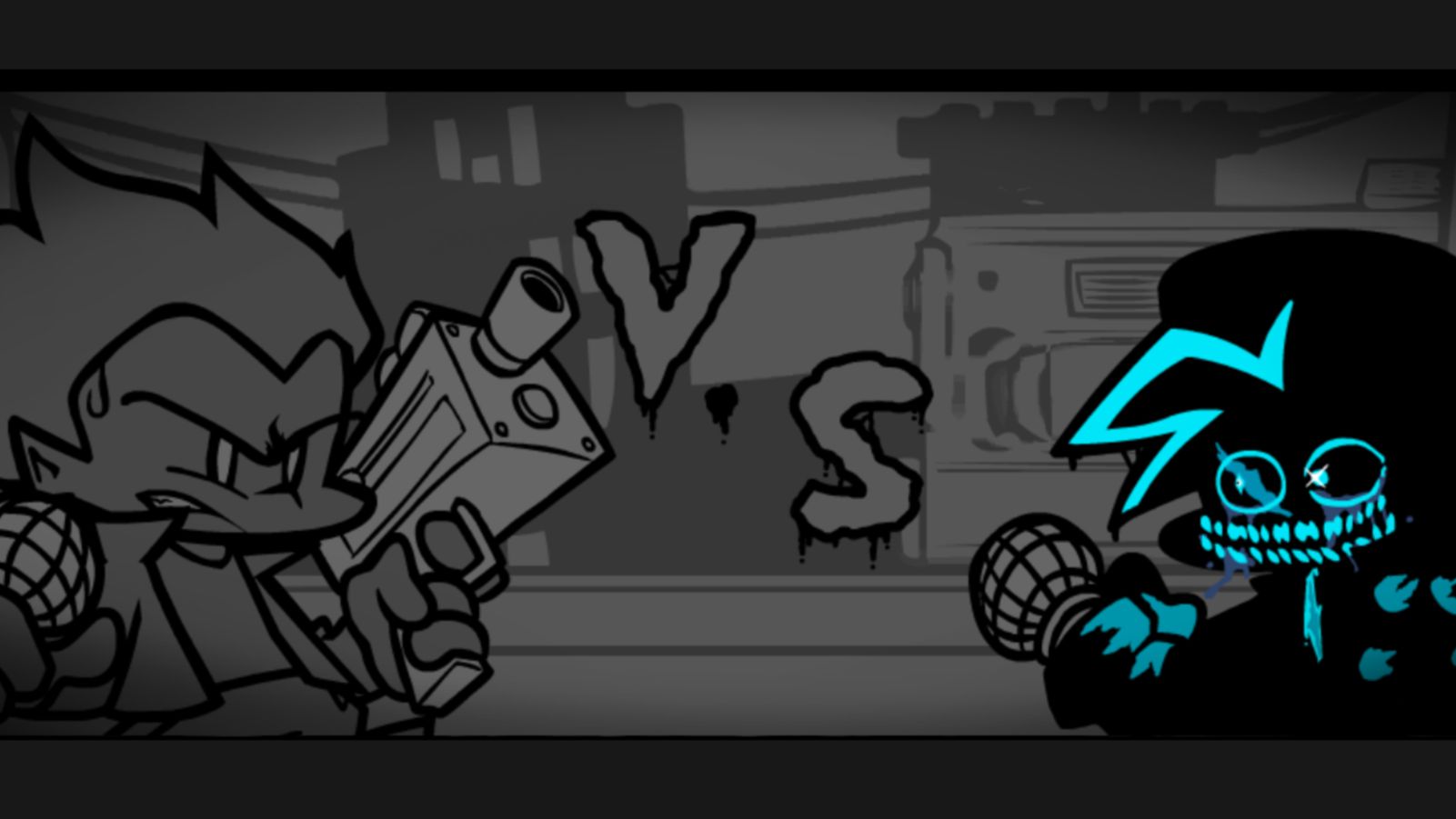 b模式-腐化pico全周