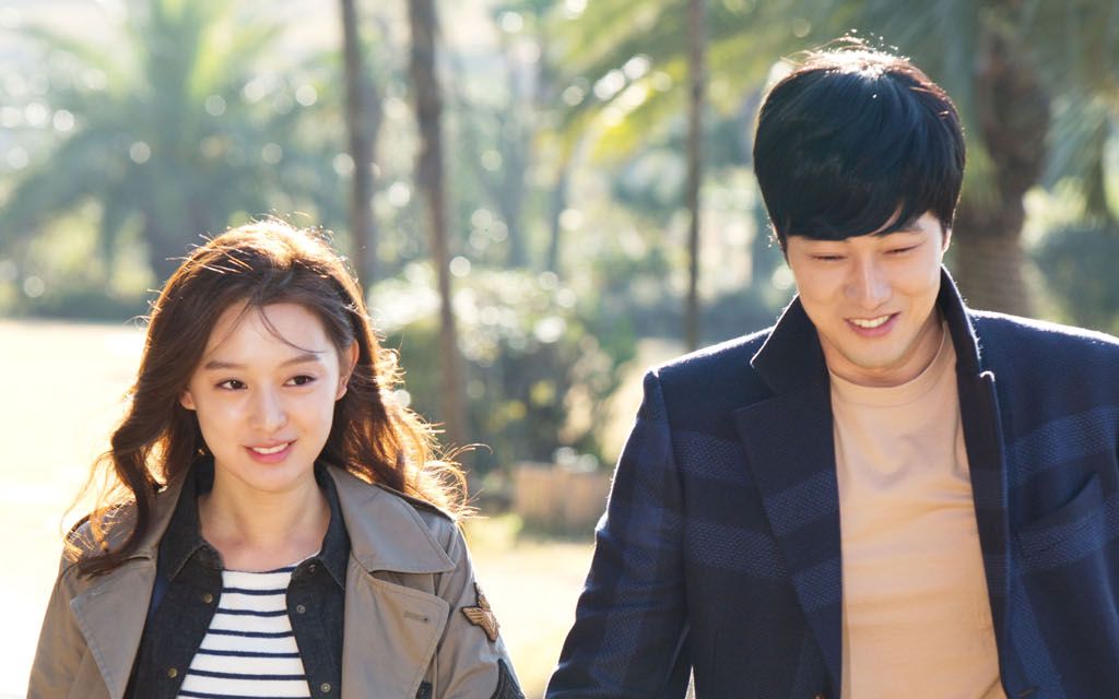 6真是个超级治愈而又温暖的好日子 one sunny day 韩网剧