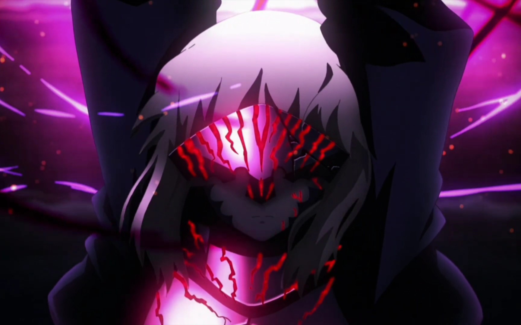 fate系列超燃宝具释放混剪.