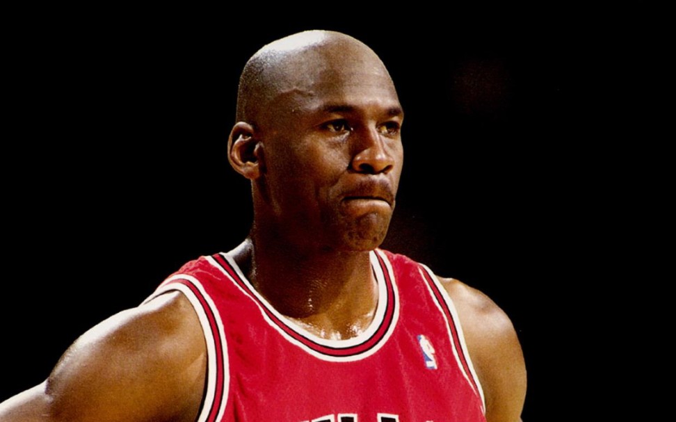 nba2k20迈克尔乔丹捏脸数据