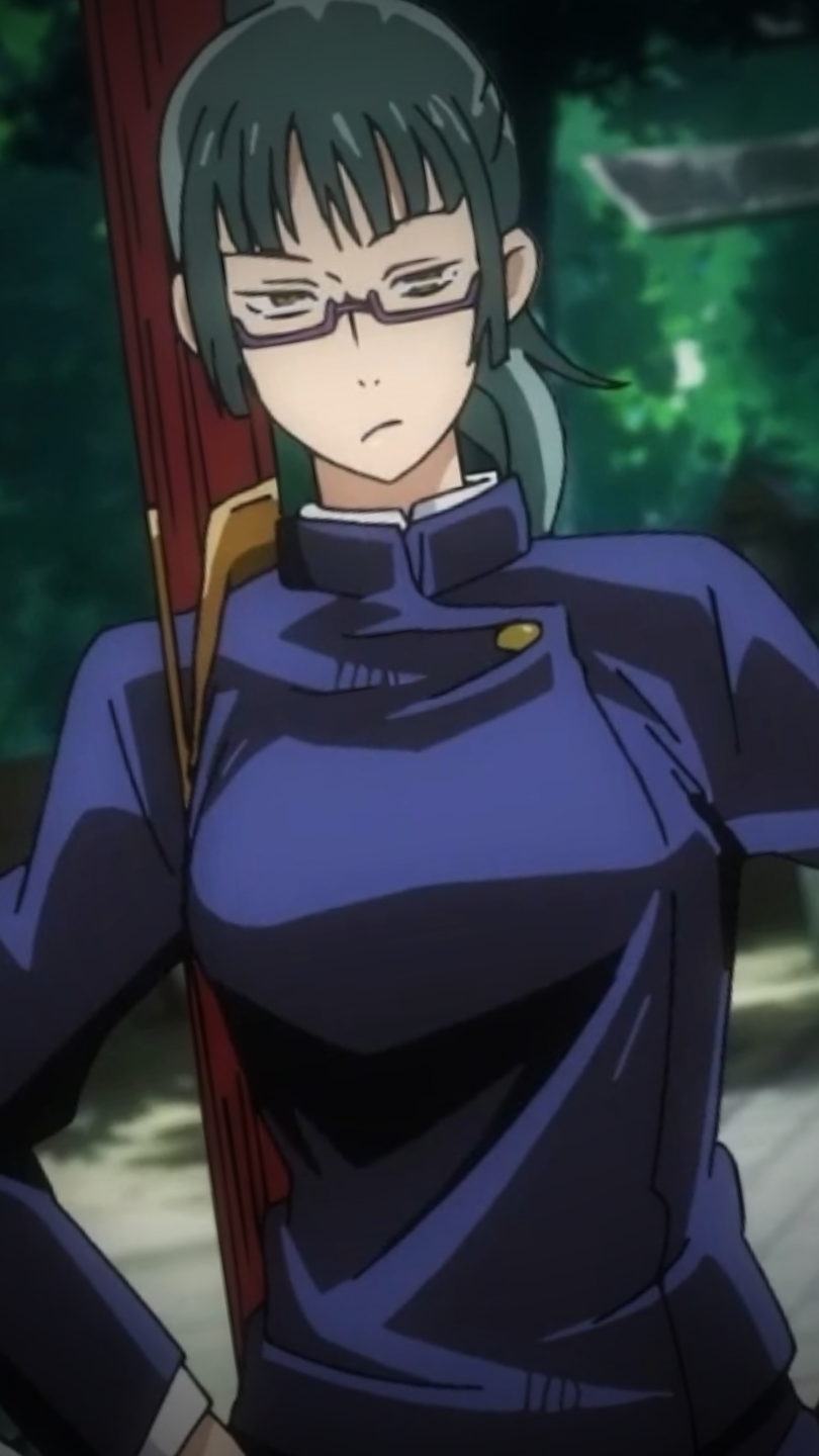 咒术回战 禅院真希