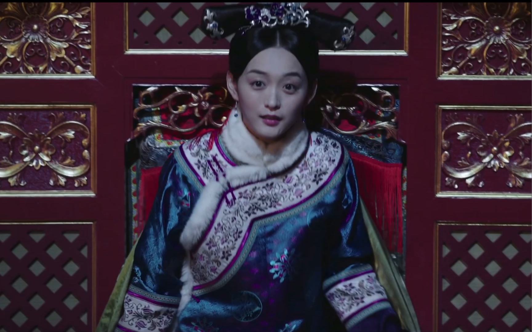 6.5【如懿传】新封玫答应,六宫议论