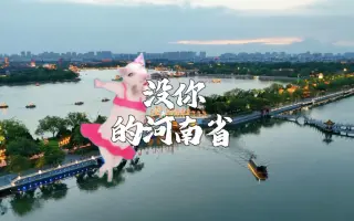 没你的河南省~你叫俺咋整～#河南#抽象#整活#转场#文旅