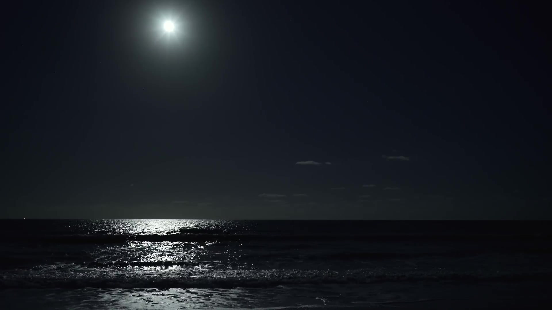 [图]Relaxing Night at the Beach 在海滩放松的夜晚