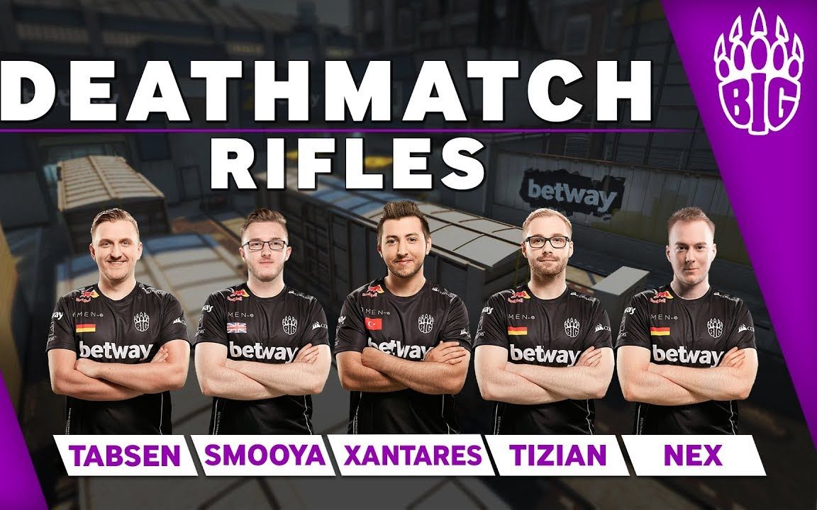 big队内混战土耳其狠人xantares还是猛