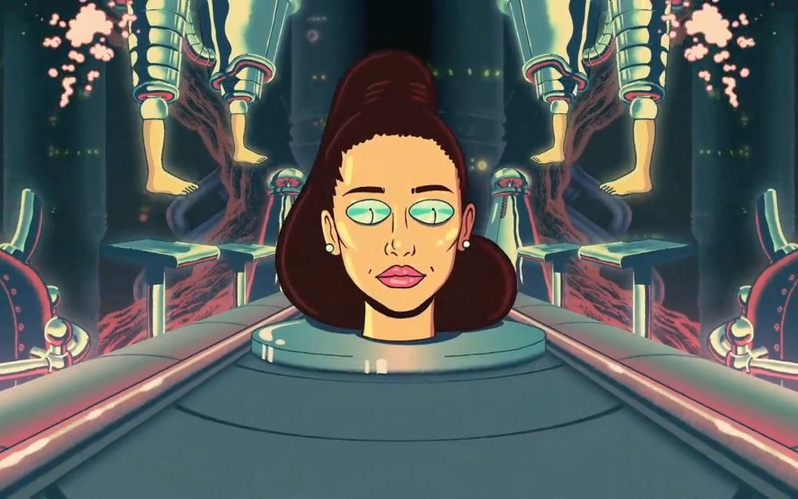 the weeknd & ariana grande - save your tears (remix) (official