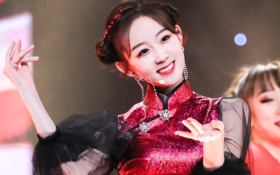 【金曲青春】第一期 李子璇年画娃娃版《大中国》
