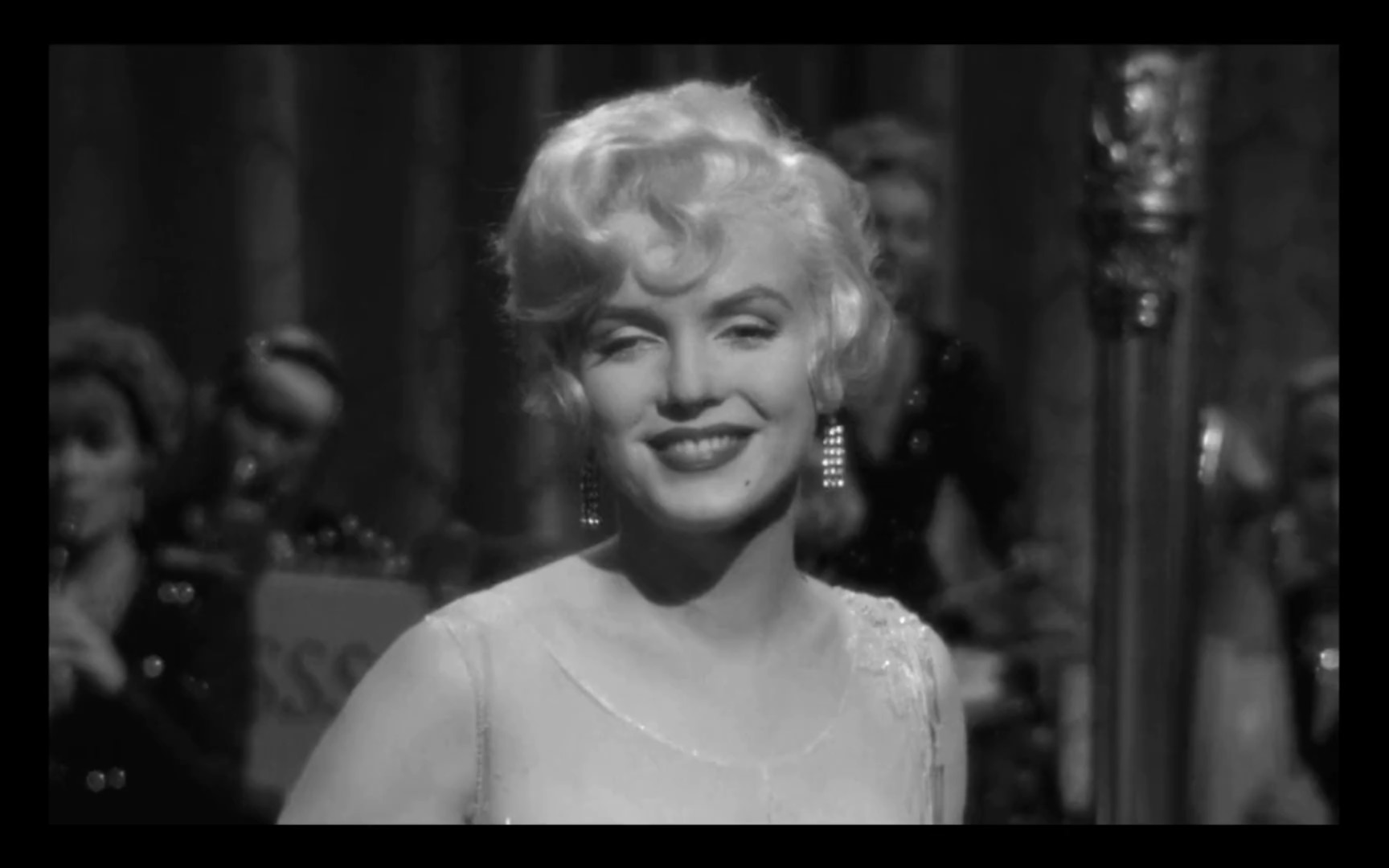 [图]【Marilyn Monroe】Some Like it Hot-片段