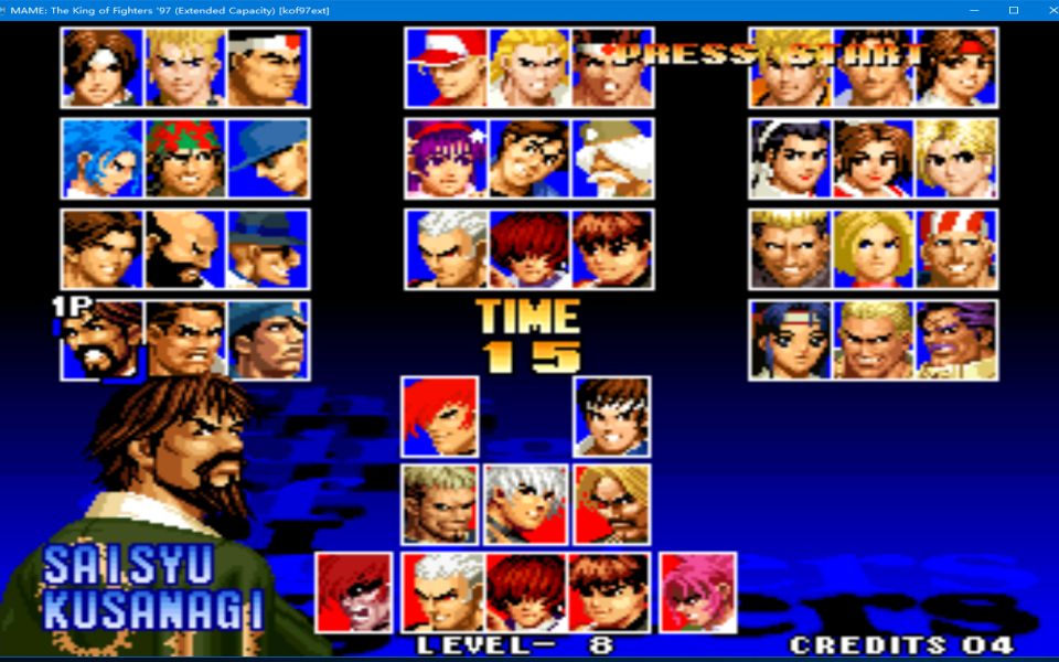 [图]The King of Fighters '97 - Extended Capacity