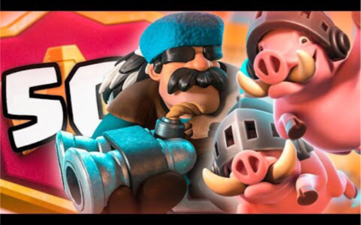 bad buny地震皇家猪7400 天梯_皇室战争