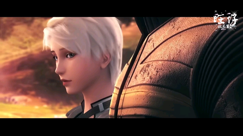 灵笼之马克冉冰为爱疯狂