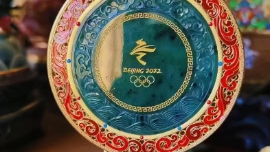 【2022冬奥金镶玉瓶】和田青玉,碧玉,白玉,羊脂白玉大全套一套,该有的
