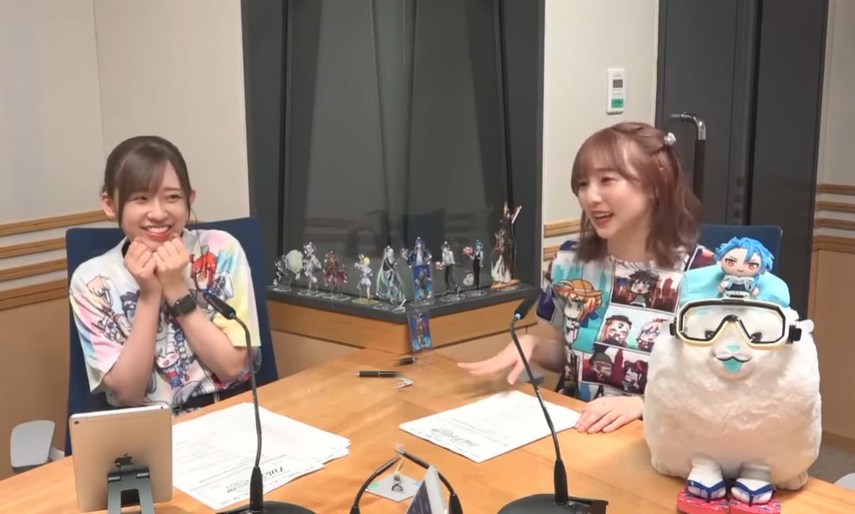 【番剧延伸】fgo广播~20240721(高桥李依x田中美海)