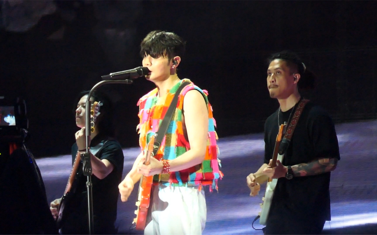 李荣浩-《李白》|20230610李荣浩纵横四海世界巡回演唱会广州站|广东