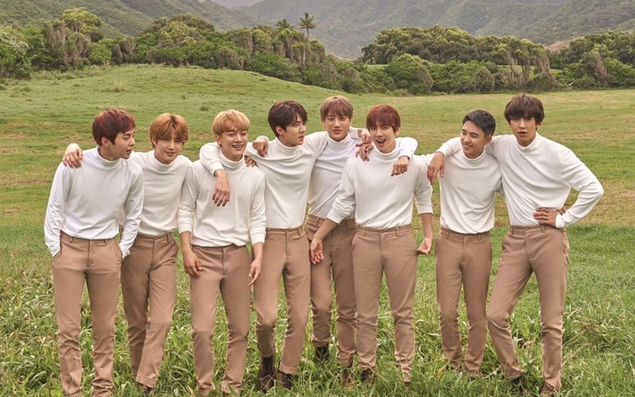 【盘点向】那些exo的神仙建桥bridge/mv