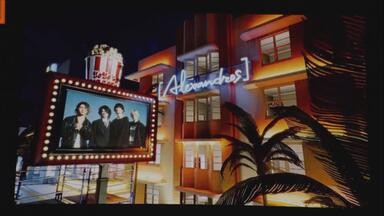 Alexandros] live at Makuhari Messe_哔哩哔哩_bilibili
