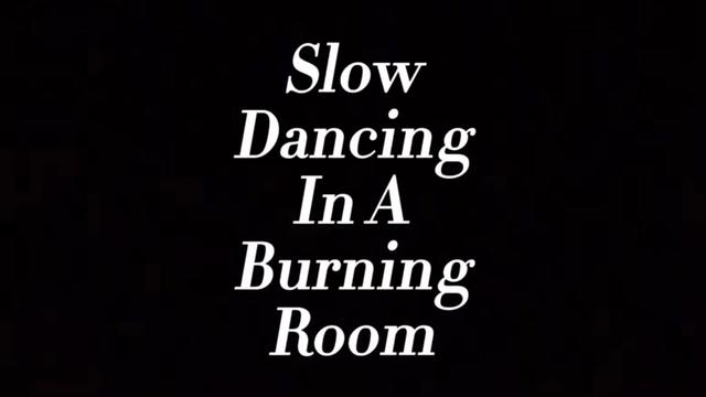 john mayer slow dancing in a burning room94