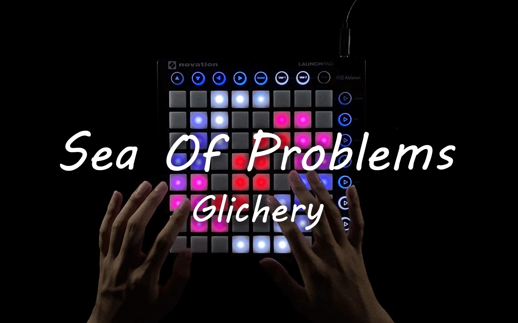 [图]Glichery - Sea Of Problems//Launchpad Softcover