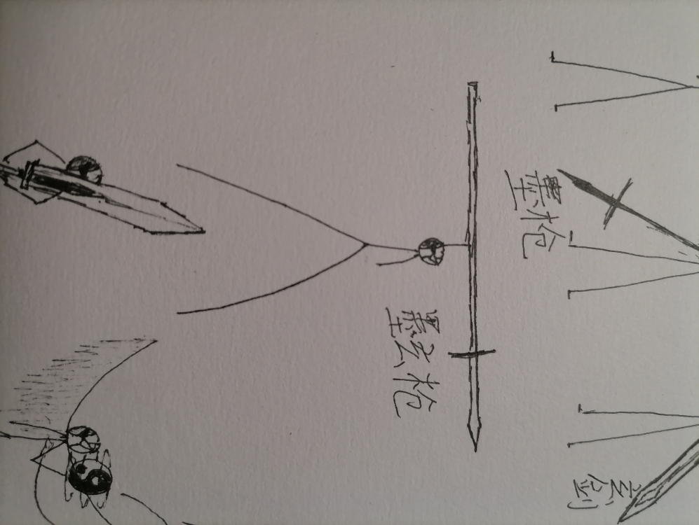 柴圈新人画的柴设大家能评价一下吗?