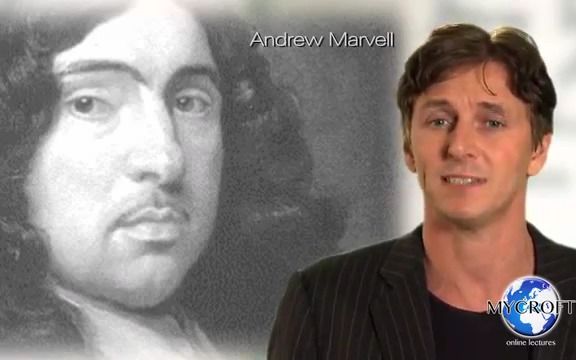 [图]【Poetry Lecture】著名情诗《致羞怯的情人》鉴赏-安德鲁·马维尔 Andrew Marvell-To His Coy Mistress