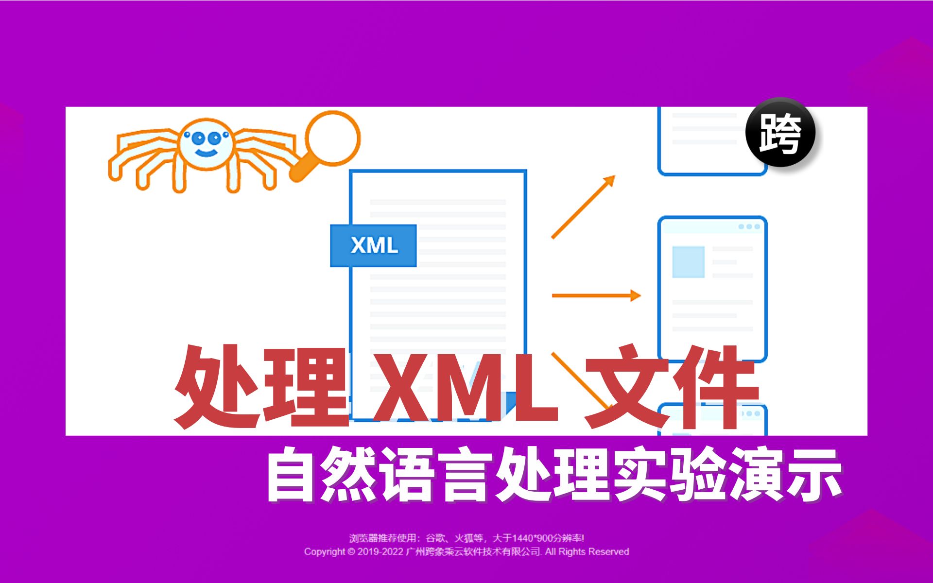 自然语言处理实验演示  56. 处理 XML 文件哔哩哔哩bilibili