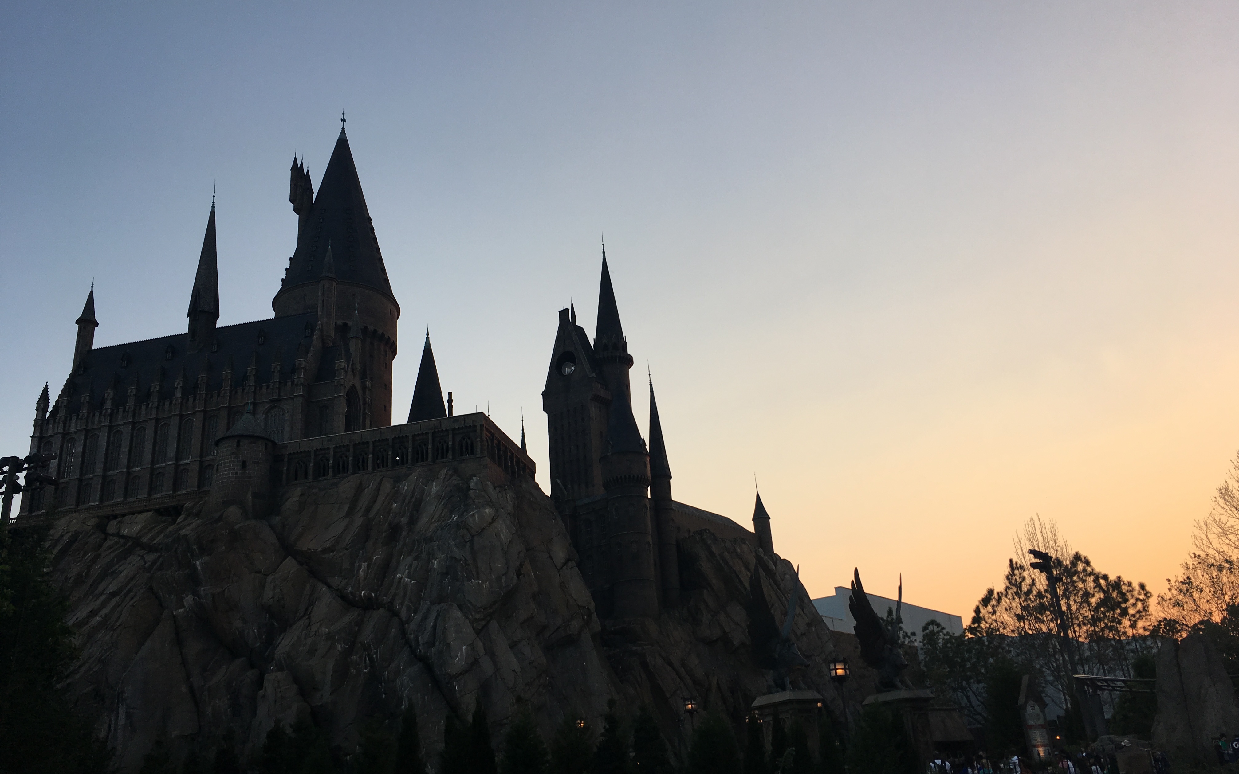 【hp群像】【哈利波特】【fb】天命风流—20周年纪念向