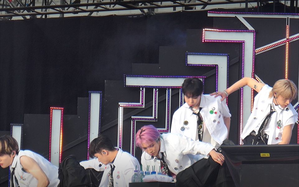 第七感-nct naition 首尔场