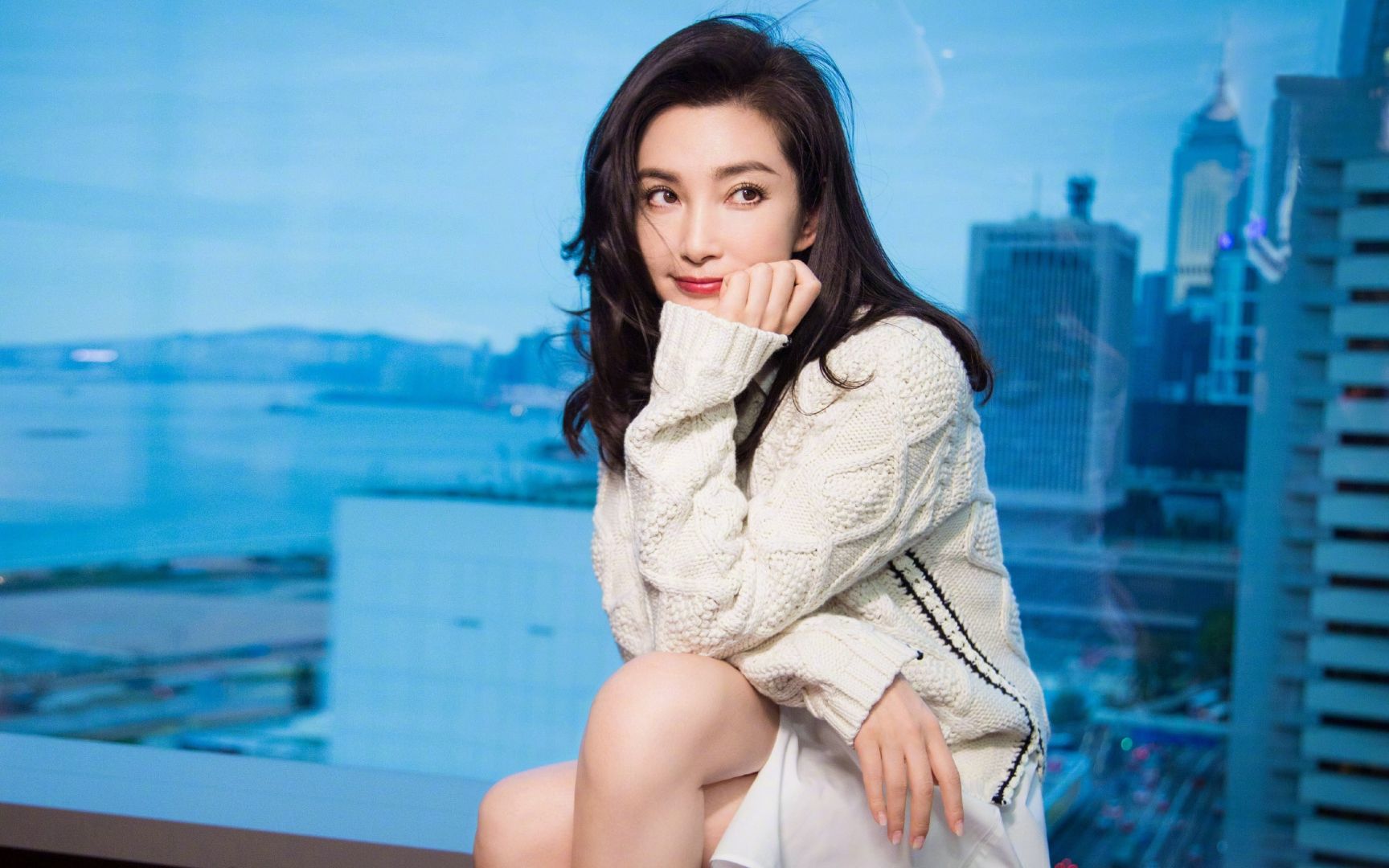 李冰冰将拍超级英雄电影《虎影侠》?斯坦李公司:将在中国上映!