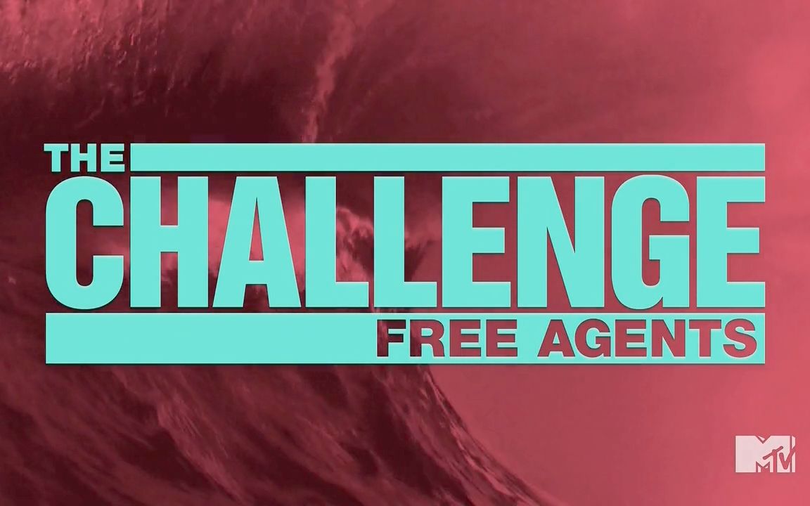 [图]全13集 生肉 MTV's The Challenge 玩命生存戰 S25 第25季 Free Agents Real World Road Rules