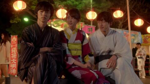 女主角失格 宏光x女主cut6 花火大会喜闻乐见修罗场之宏光男主的battle 哔哩哔哩 Bilibili