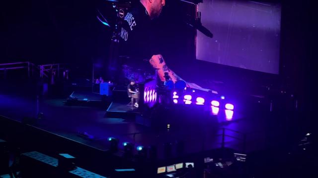 1.12 onerepublic上海《halo》 上海梅奔三层a28包厢视角