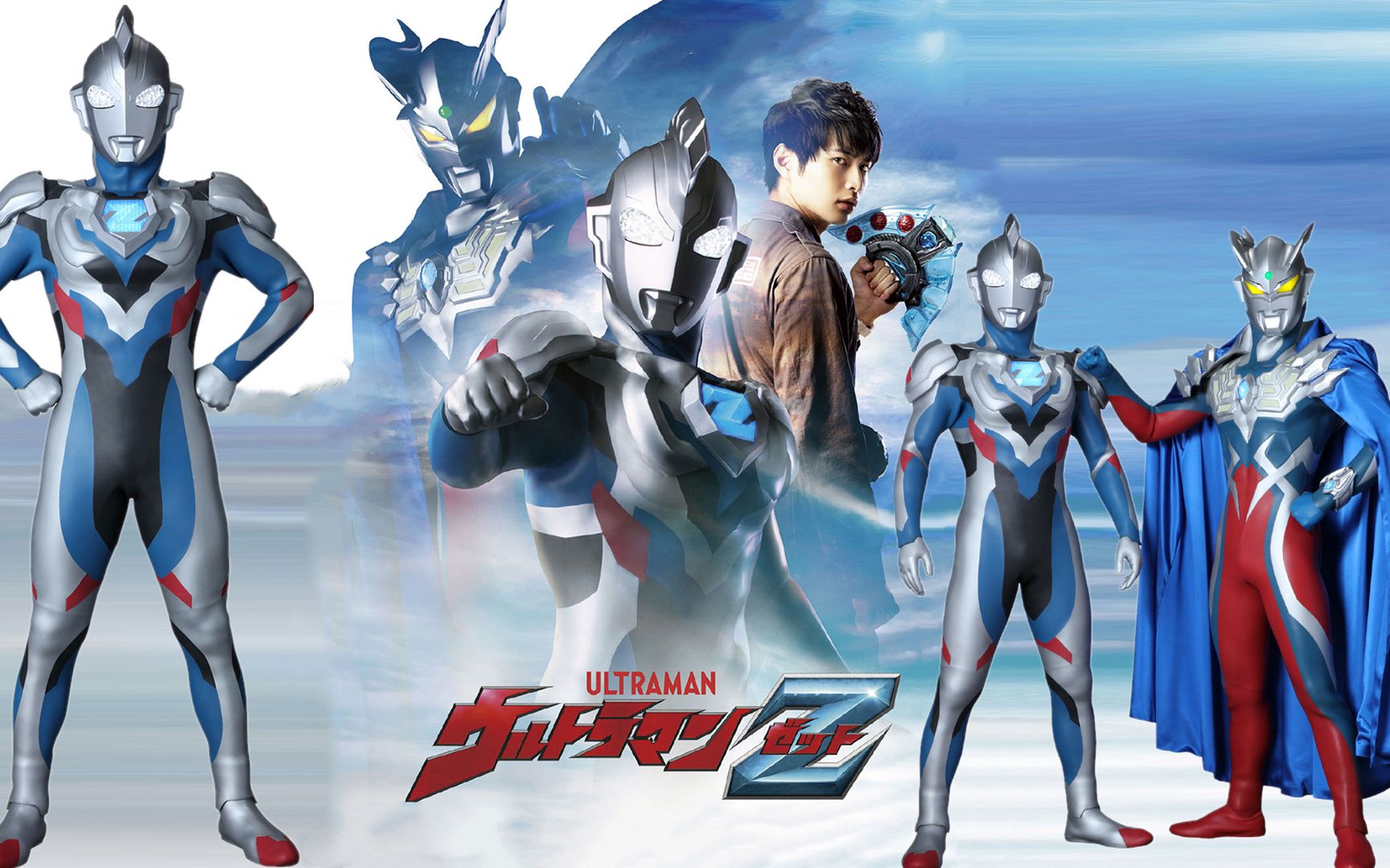 赛罗奥特曼的徒弟泽塔奥特曼即将来临变身器是亮点