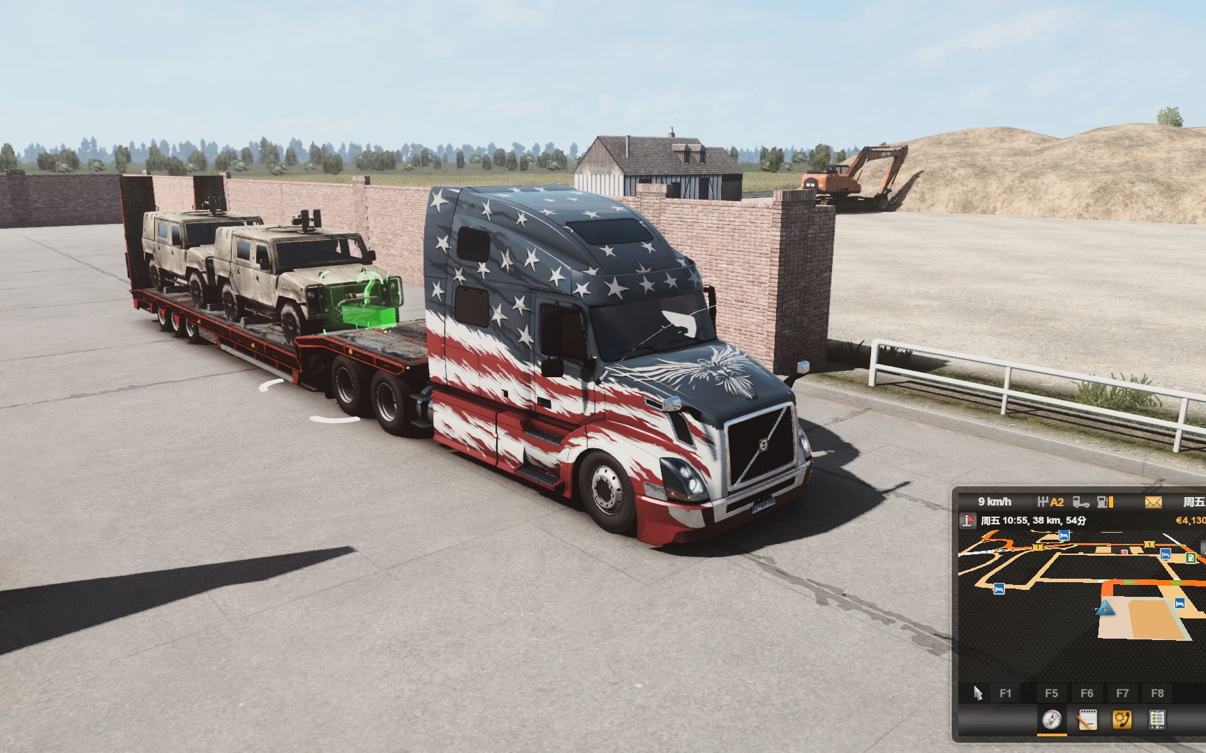 欧卡2modjazzycat军事货柜包502140