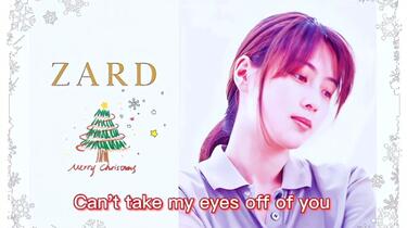 「CAN'T TAKE MY EYES OFF OF YOU」/ZARD ZARD - Can't Take My Eyes Off Of You | Kick Out The Jams