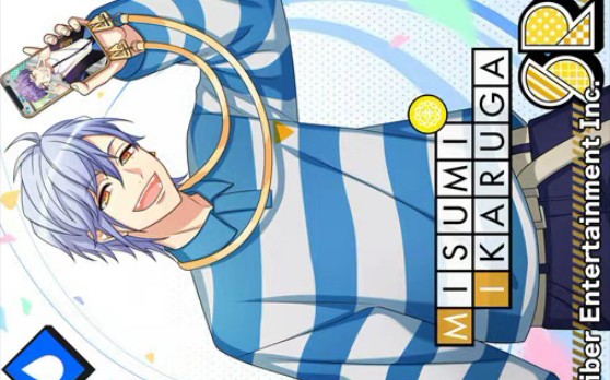 a3满开剧团三角六周年后台剧情中字(2)