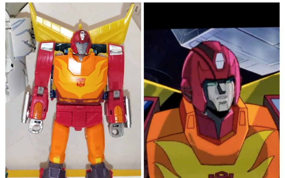 ss 86 变形金刚 热破.