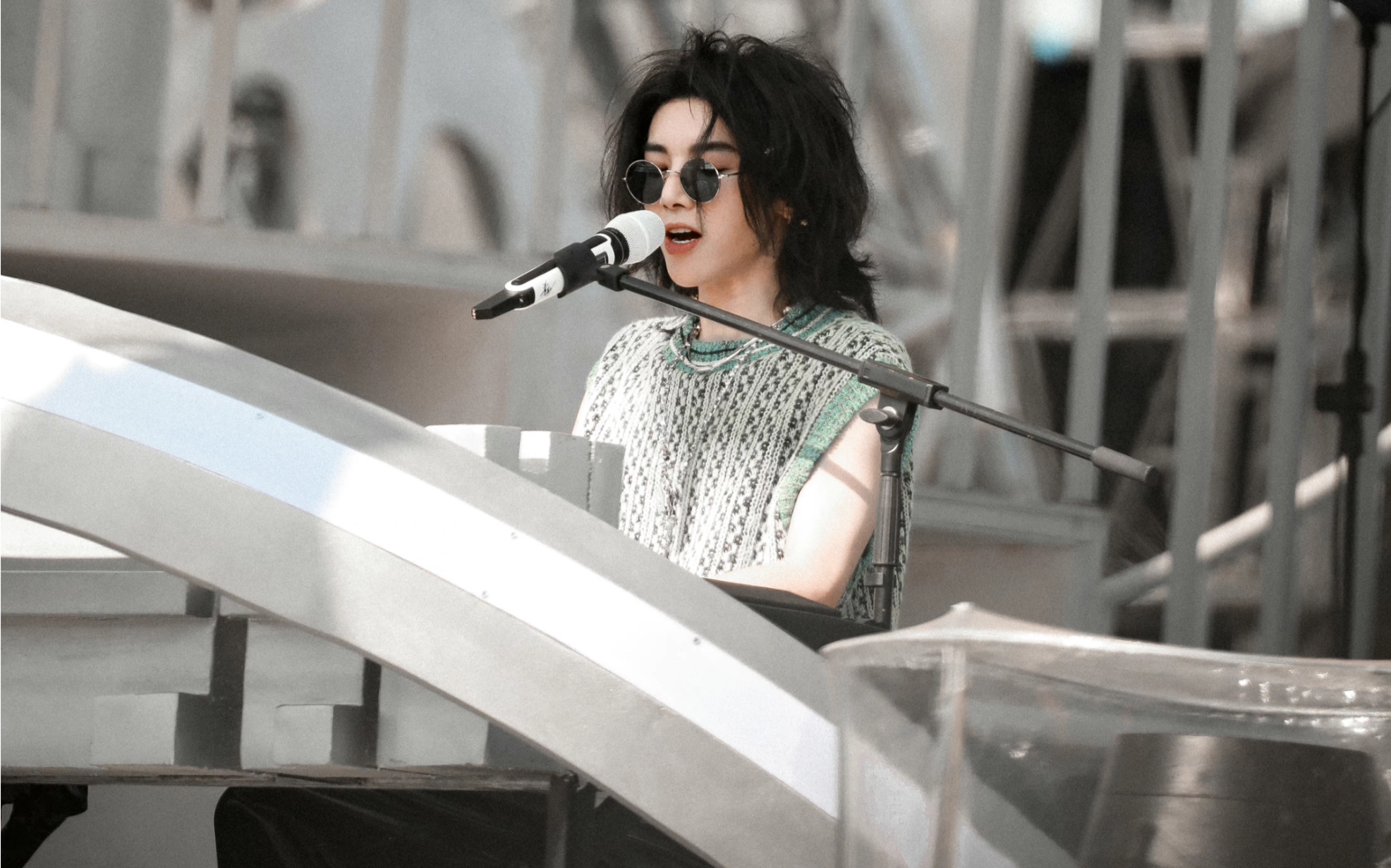 华晨宇2021火星演唱会 12.5自录合集