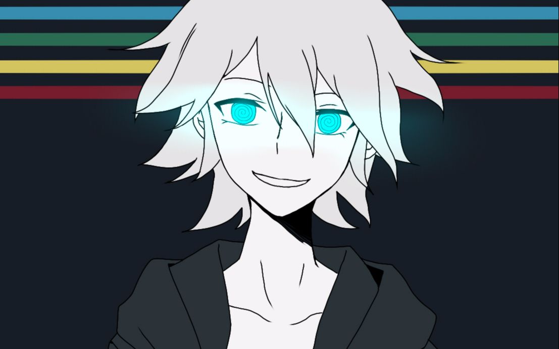 手书弹丸论破2狛枝和神座的惩罚游戏