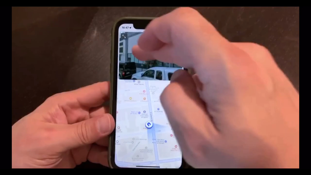 【iOS13】全新苹果系统街景地图,对比谷歌街景,你喜欢哪个?哔哩哔哩bilibili