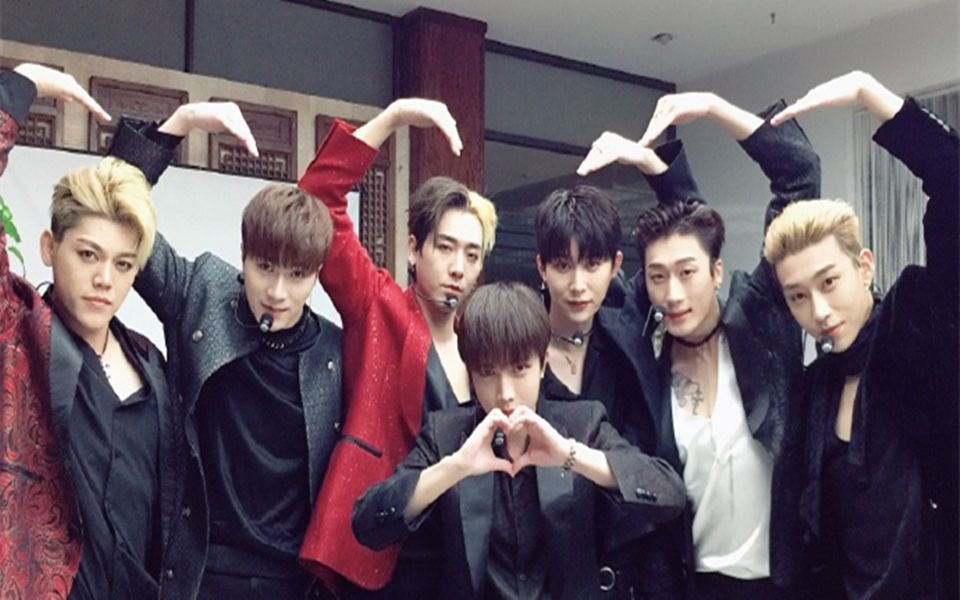 teamspark火星团〗2017年采访合集(其他up主没上传的)