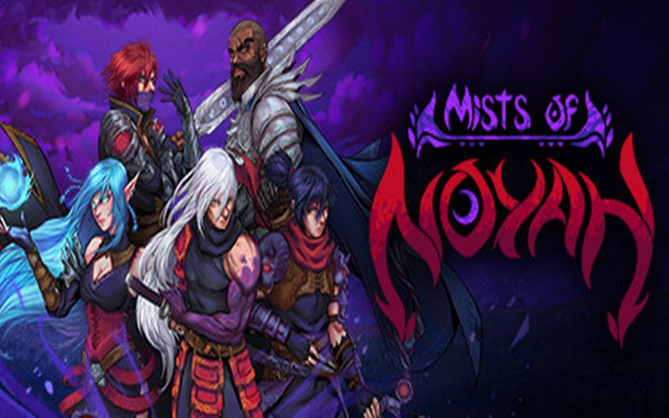 【小臣实况】又一款只做了十分之一的游戏-诺亚之雾(mists of noyah)