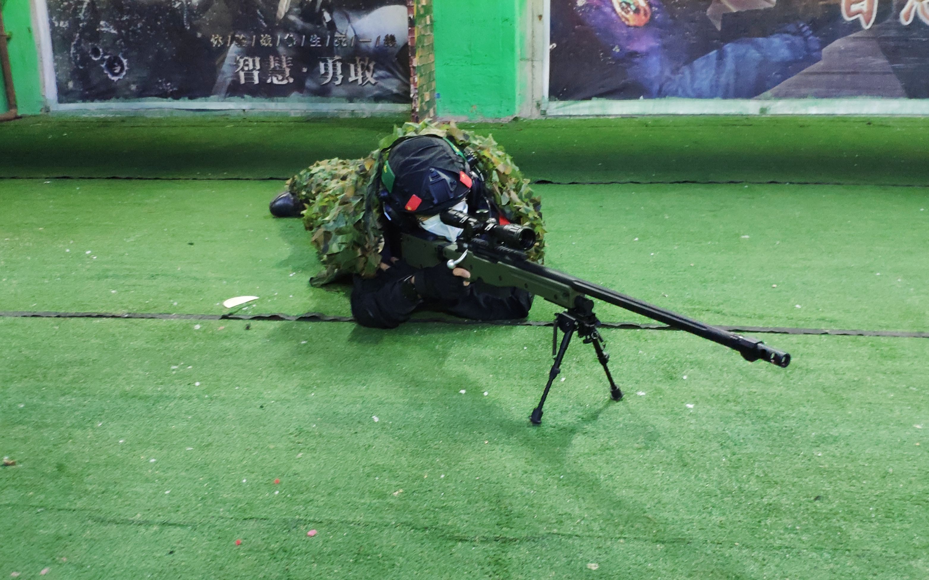 大连独立团水弹下场四月纪实②wargame