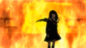 地狱少女s1大结局 小爱悲惨的身世 哔哩哔哩 つロ干杯 Bilibili