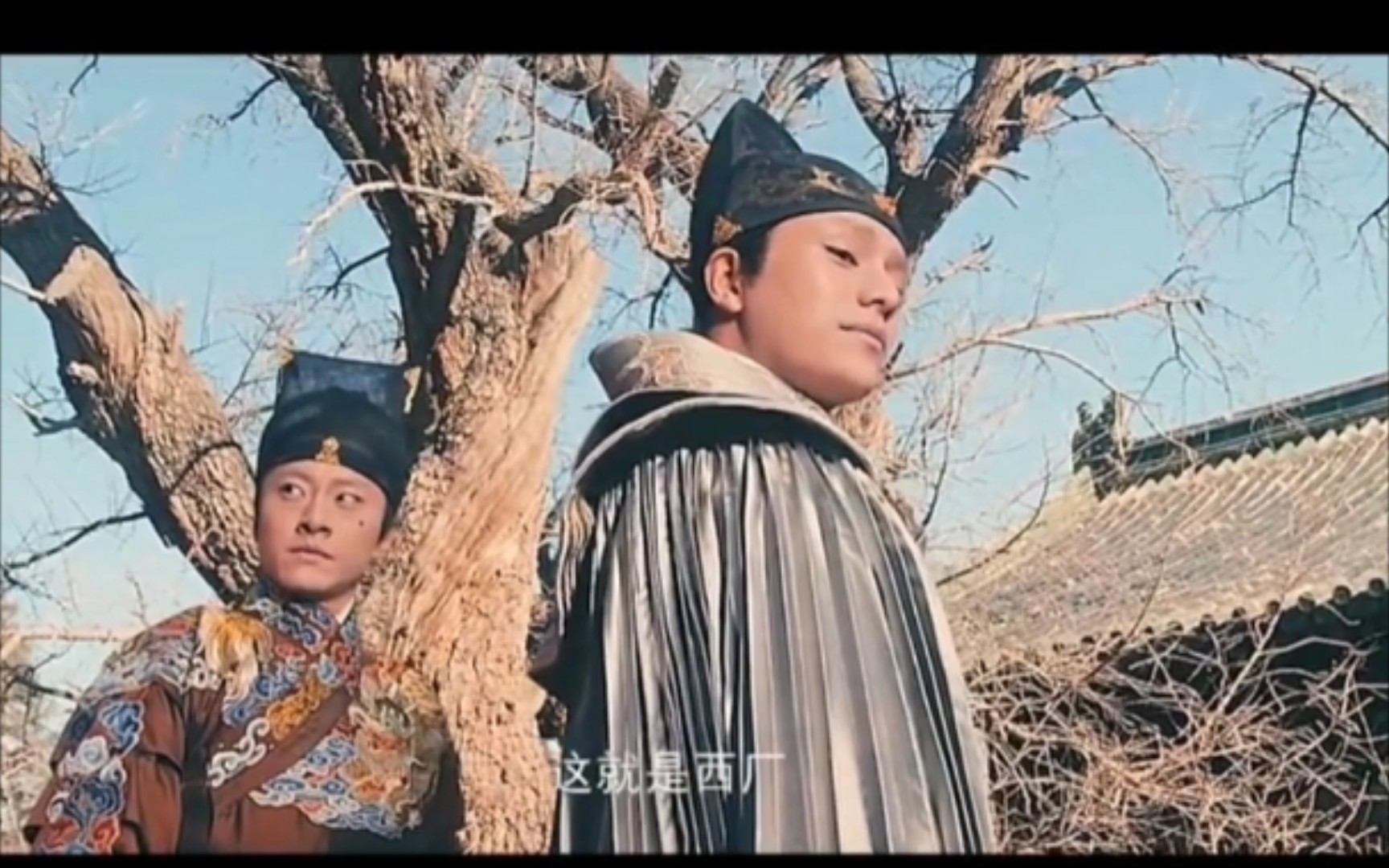 东厂算什么东西,西厂厂花教你做人