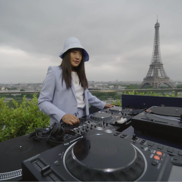 Peggy Gou - Live @ Montblanc x Maison Kitsune x Paris [24.06.2021] (Deep  House Teaser) 