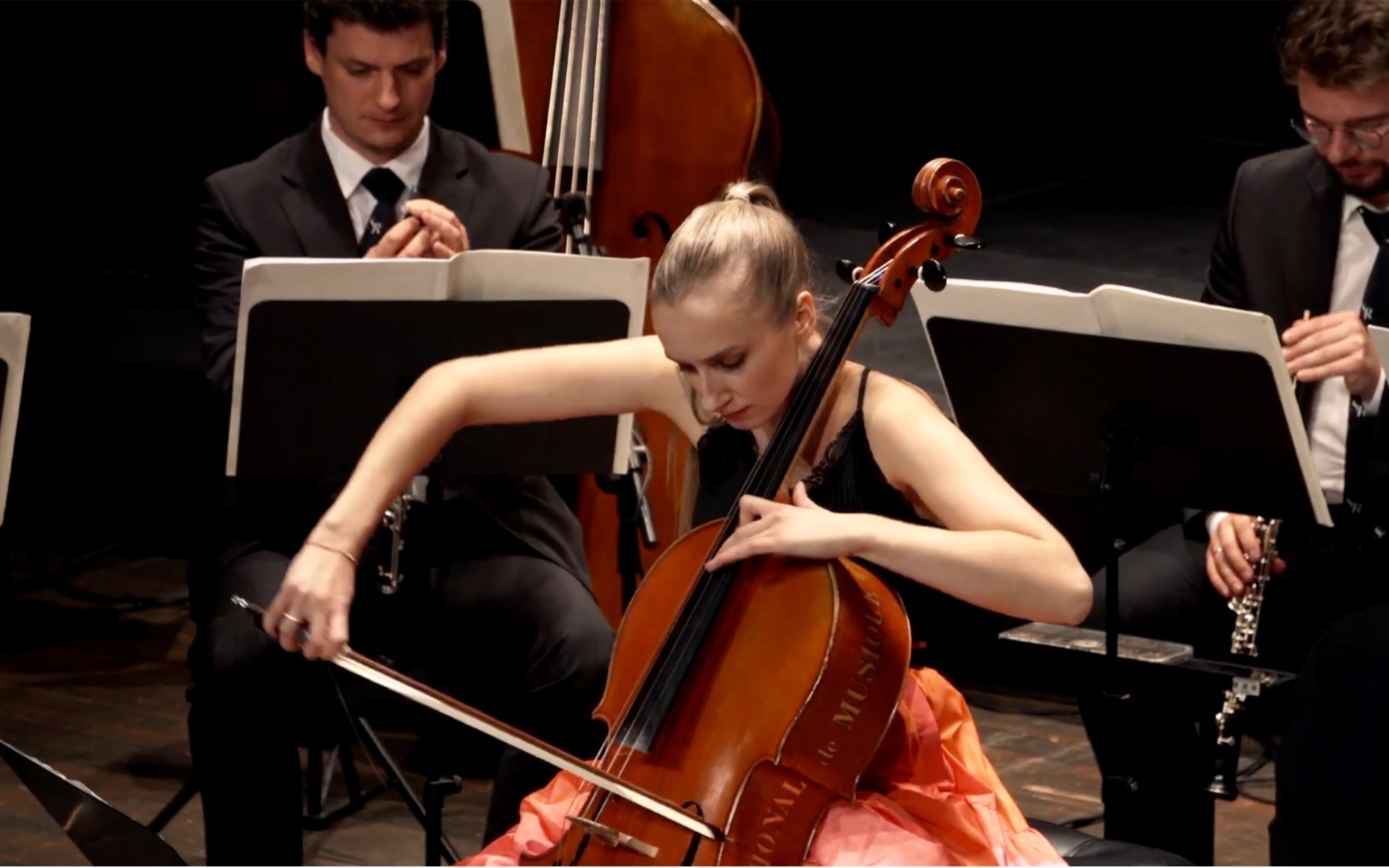 Margarita Balanas & 古尔达大提琴协奏曲 第三乐章 | Gulda Cello Concerto 3rd Movement哔哩哔哩bilibili