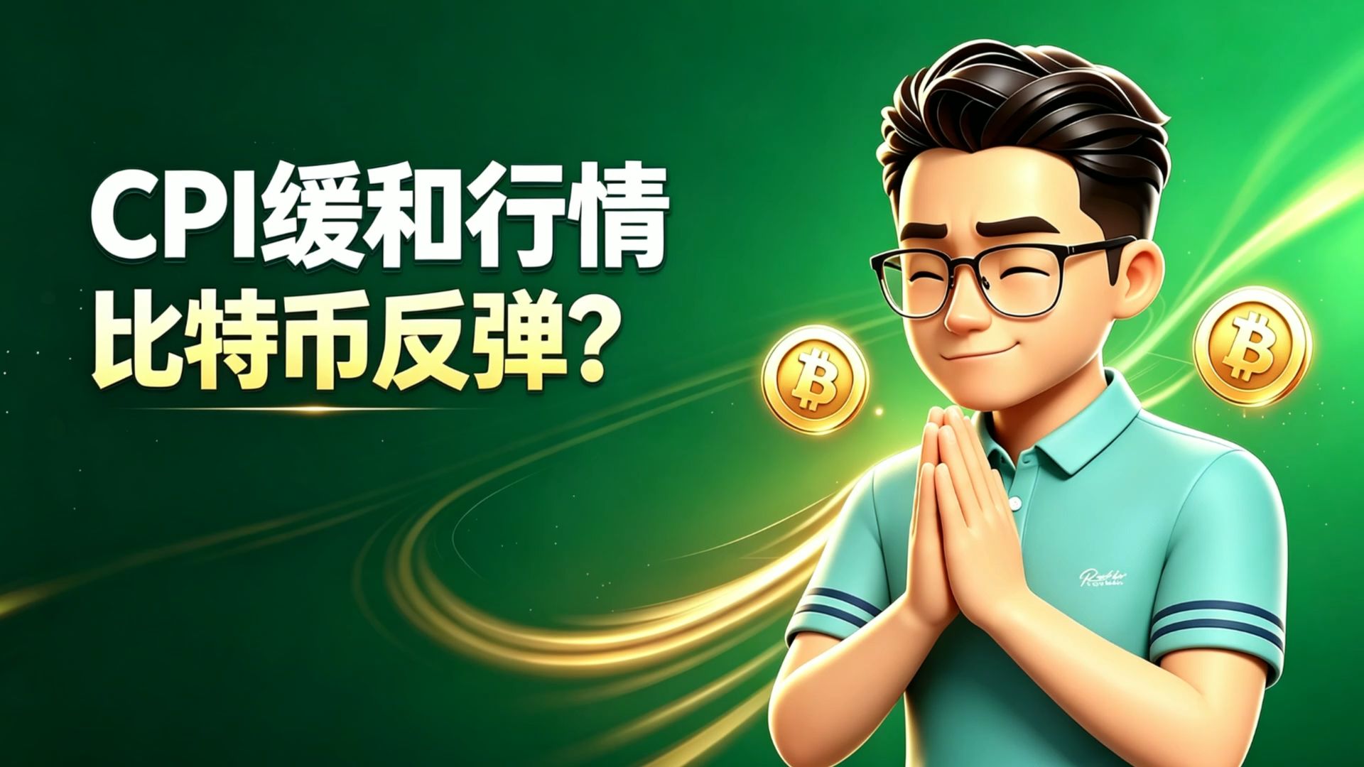 CPI不会超预期 | 比特币需要反弹?| BTC四小时派发供应需要韭菜接盘 | 以太币仍关注下跌趋势线 | ETH/BTC变强了?